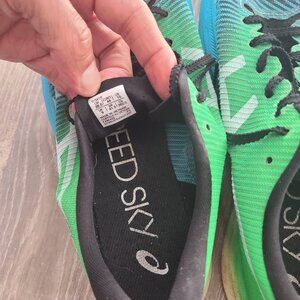 Asics Speed Sky Carbon Size 10